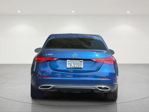Certified 2023 Mercedes-Benz C 300 Sedan image 4