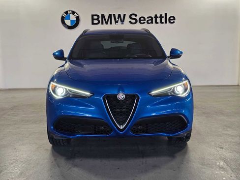 Used 2018 Alfa Romeo Stelvio Ti Sport image 6