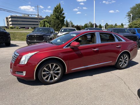 Used 2013 Cadillac XTS Luxury w/ Driver Awareness Package FWD image 6