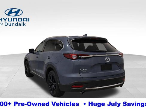 Used 2023 MAZDA CX-9 Carbon Edition AWD/4WD image 5