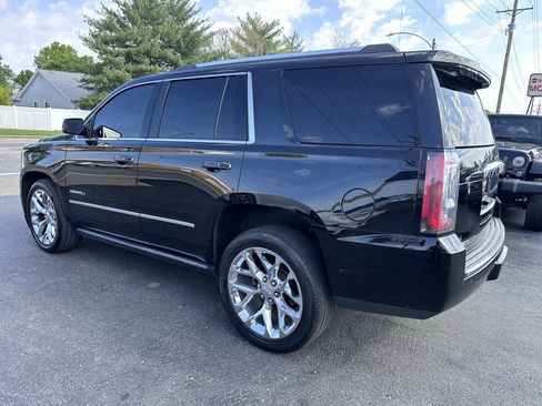 Used 2018 GMC Yukon Denali w/ Denali Ultimate Package image 5