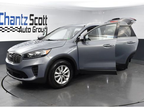 Used 2020 Kia Sorento LX w/ LX I4 Convenience Package AWD/4WD image 26