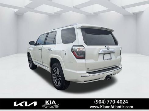 Used 2023 Toyota 4Runner Limited AWD/4WD image 5