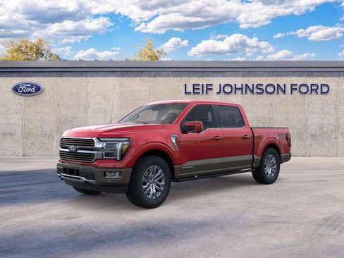 New 2026 Ford F150 King Ranch w/ Equipment Group 601A High AWD/4WD image 1