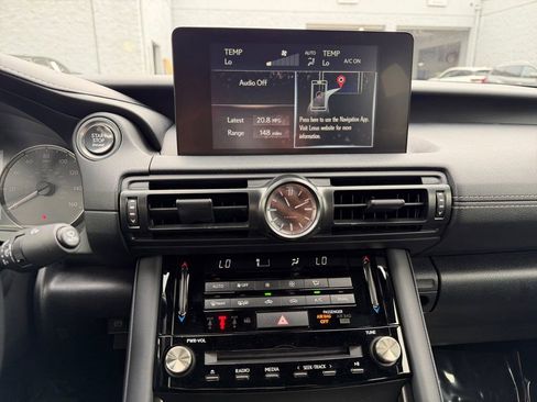 Used 2024 Lexus IS 300 AWD w/ Premium Package image 22