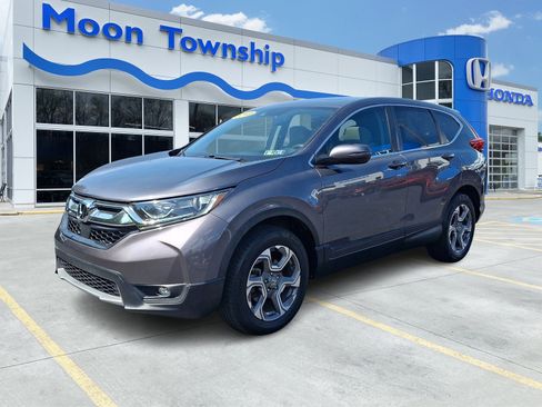 Used 2019 Honda CR-V EX image 3