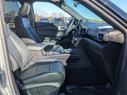 Certified 2021 Ford Explorer ST w/ Equipment Group 401A image 29