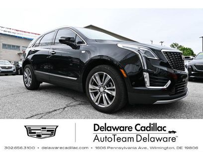 Used 2024 Cadillac XT5 Premium Luxury w/ Technology Package