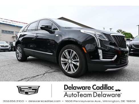Used 2024 Cadillac XT5 Premium Luxury w/ Technology Package AWD/4WD image 1