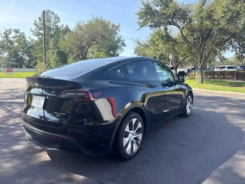 Used 2021 Tesla Model Y Long Range AWD/4WD image 3
