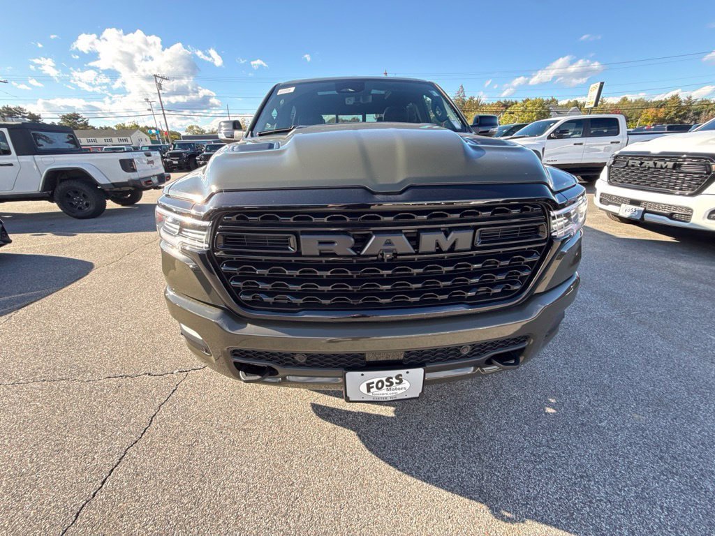 New 2027 RAM 1500 Limited AWD/4WD image 8