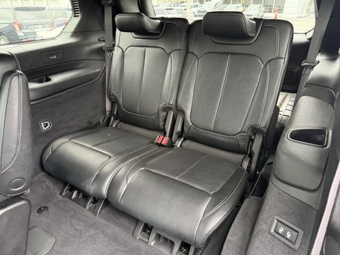Used 2022 Jeep Grand Cherokee L Overland w/ Advanced Protech Group III AWD/4WD image 32