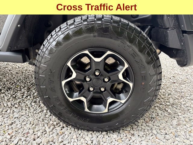 Used 2021 Jeep Wrangler Unlimited Rubicon 4xe w/ Cold Weather Group AWD/4WD image 9