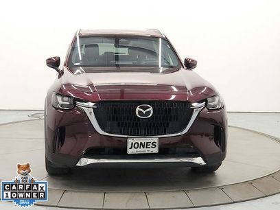 Used 2025 MAZDA CX-90 3.3 Turbo w/ Premium Plus Pkg