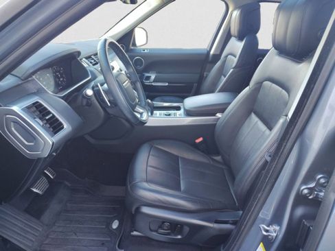 Used 2020 Land Rover Range Rover Sport HSE Dynamic image 11