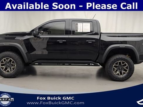 Certified 2024 Chevrolet Colorado ZR2 w/ ZR2 Convenience Package III AWD/4WD image 9