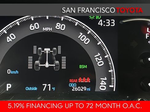 Used 2023 Toyota RAV4 XLE Premium AWD/4WD image 35