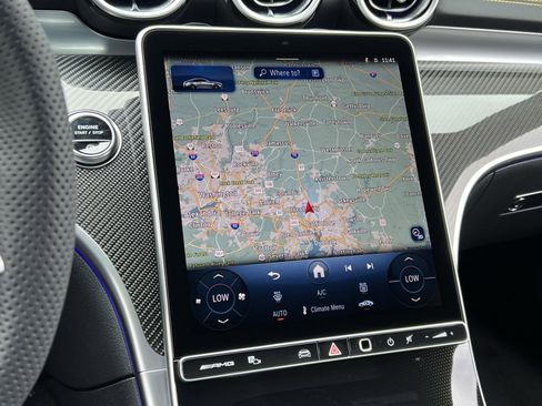 New 2026 Mercedes-Benz CLE 53 AMG 4MATIC Coupe image 18