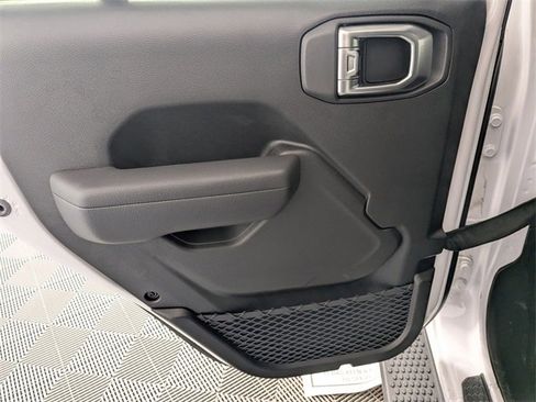 Certified 2025 Jeep Wrangler Sport S 4xe w/ Convenience Group image 25