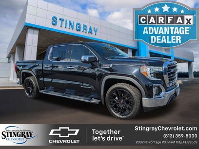 Used 2020 GMC Sierra 1500 SLT