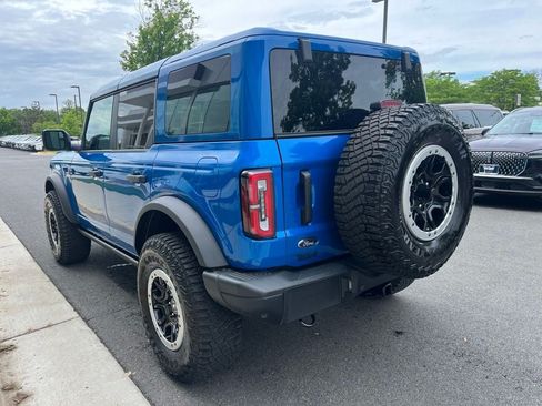 Certified 2025 Ford Bronco Badlands AWD/4WD image 7