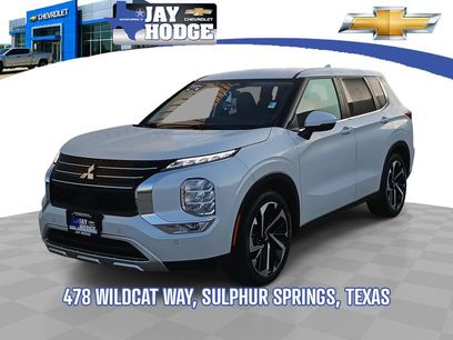 Used 2024 Mitsubishi Outlander FWD