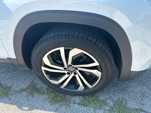 Used 2022 Volkswagen Atlas SEL AWD/4WD image 12