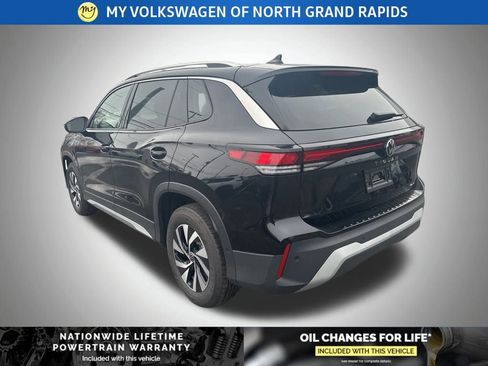 New 2026 Volkswagen Tiguan S image 5