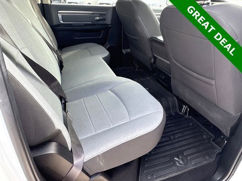 Used 2023 RAM 1500 Classic SLT w/ Electronics Group image 28