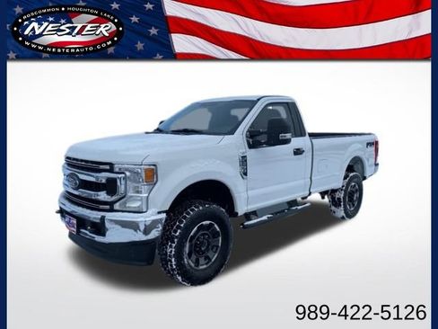 Used 2022 Ford F250 XLT image 1