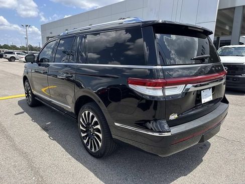 Certified 2023 Lincoln Navigator L Black Label AWD/4WD image 7