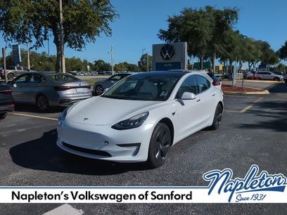 Used 2019 Tesla Model 3 Standard Range Plus