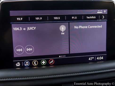 Used 2021 Chevrolet Tahoe LT w/ LT Signature Package image 25