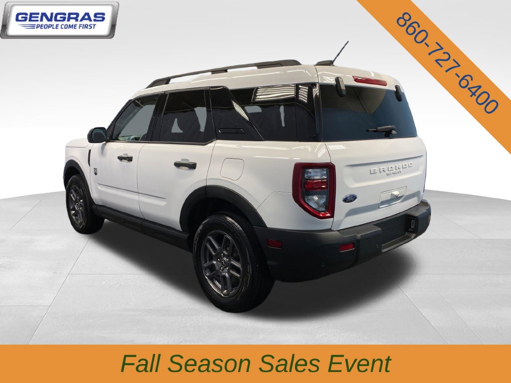 Used 2025 Ford Bronco Sport Big Bend AWD/4WD image 5