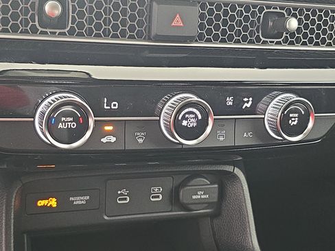 New 2026 Honda Civic LX image 23