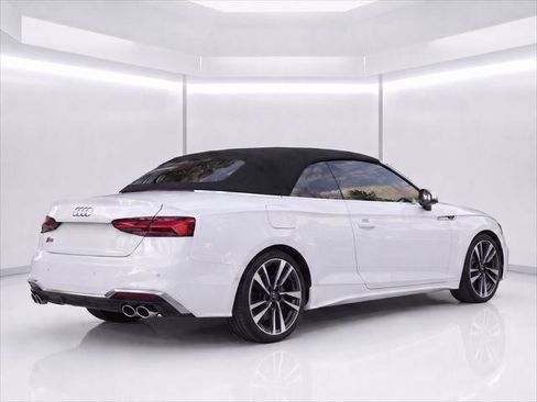 Certified 2022 Audi S5 Prestige AWD/4WD image 8
