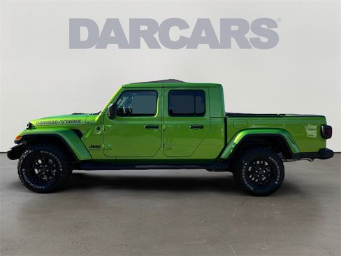 New 2025 Jeep Gladiator High Tide image 4