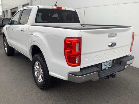 Used 2020 Ford Ranger XLT w/ Equipment Group 301A Mid AWD/4WD image 4