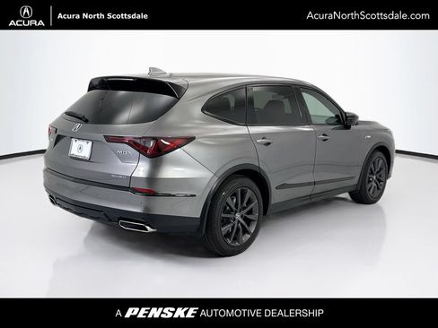 Certified 2026 Acura MDX A-Spec AWD/4WD image 5