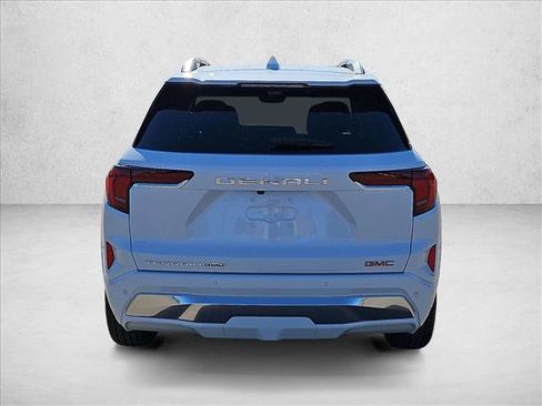New 2027 GMC Terrain Denali AWD/4WD image 8