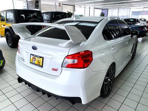 Used 2020 Subaru WRX STI image 5