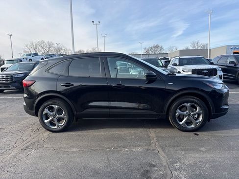 Used 2025 Ford Escape ST-Line Elite w/ Tech Pack #1 image 6