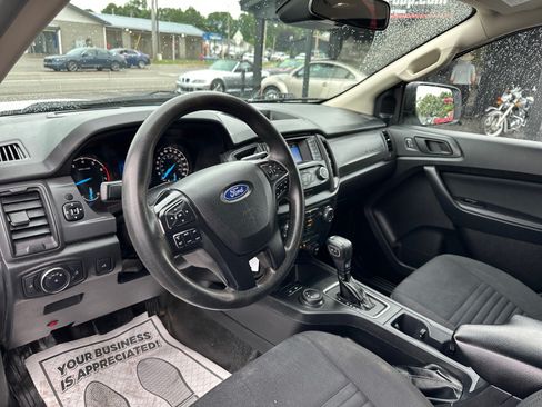 Used 2022 Ford Ranger XL AWD/4WD image 16