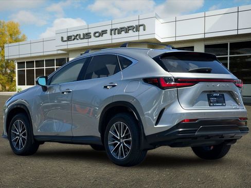 Certified 2026 Lexus NX 350 AWD w/ Accessory Package (2T) image 3
