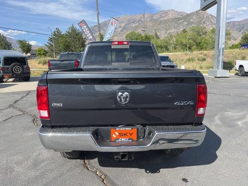 Used 2016 RAM 2500 SLT w/ Protection Group AWD/4WD image 10