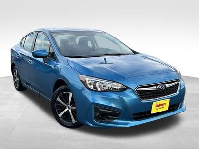 Used 2019 Subaru Impreza 2.0i Premium