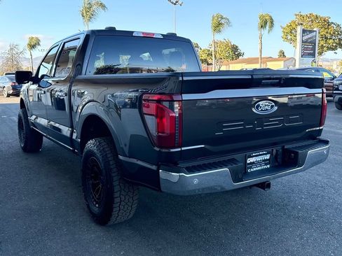 Used 2024 Ford F150 XLT w/ Mobile Office Package AWD/4WD image 6