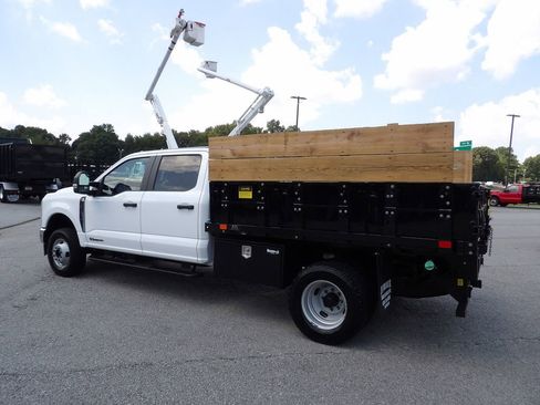 Used 2023 Ford F350 XL w/ Snow Plow Prep Package AWD/4WD image 16