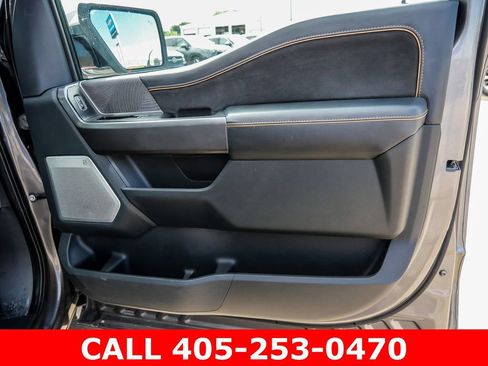 Used 2021 Ford F150 Platinum w/ Equipment Group 701A High AWD/4WD image 21