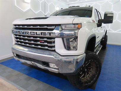 Used 2020 Chevrolet Silverado 2500 LTZ w/ Z71 Off-Road Package